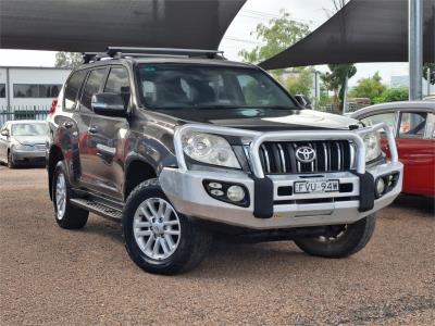 2012 Toyota Landcruiser Prado GXL Wagon KDJ150R for sale in Minchinbury